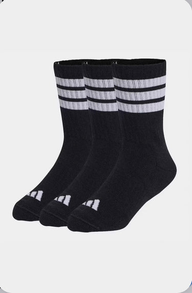 adidas calzino 3 pack kids