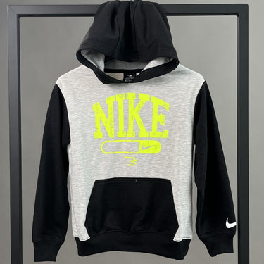 nike felpa logo kids