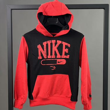 nike felpa logo kids