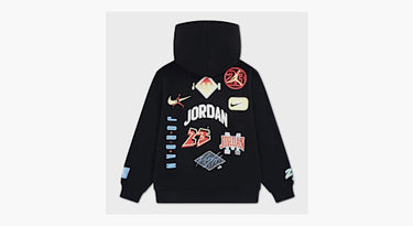 jordan felpa logo kids