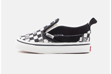 vans slip on kids
