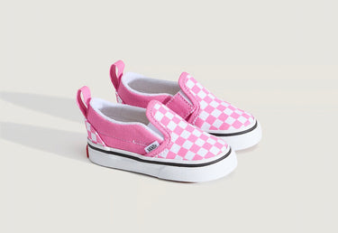 vans slip on kids