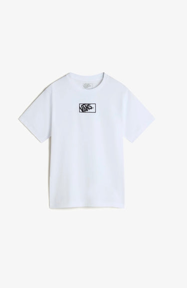 VANS T-SHIRT quadrato kids