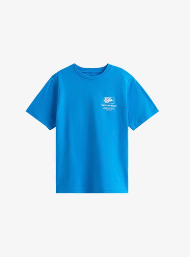 VANS T-SHIRT stampa retro kids