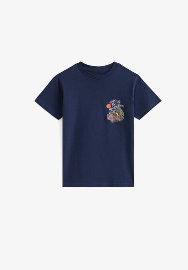 VANS T-SHIRT coccodrillo kids