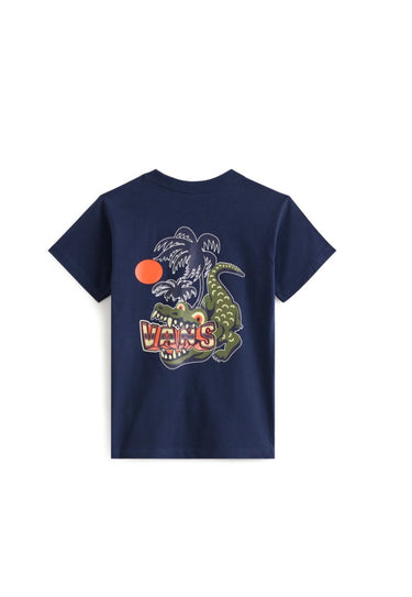 VANS T-SHIRT coccodrillo kids