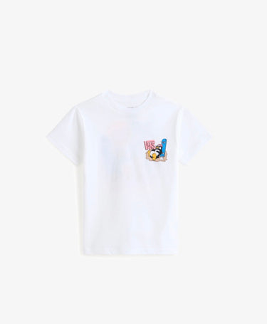 VANS T-SHIRT pinguino kids