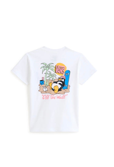 VANS T-SHIRT pinguino kids