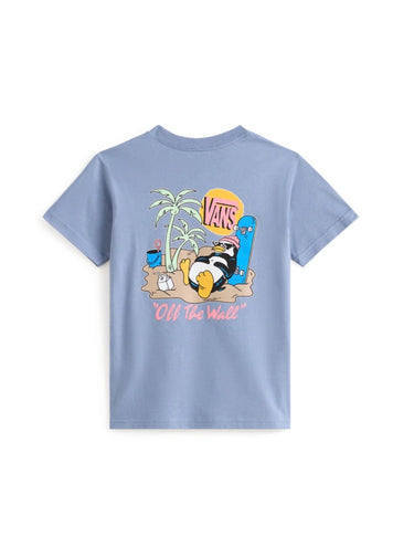 VANS T-SHIRT pinguino kids