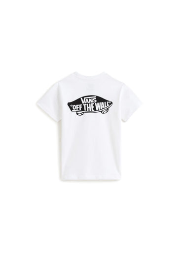 vans t-shirt of the wall retro kids