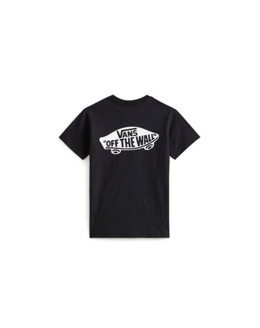 vans t-shirt of the wall retro kids