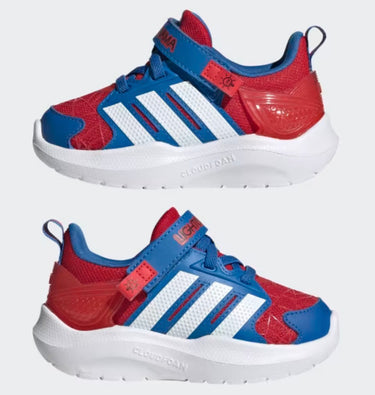 adidas lightoroma spiderman el kids