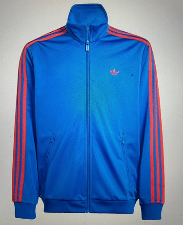Adidas felpa con zip kids