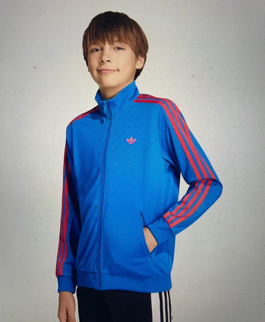 Adidas felpa con zip kids