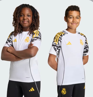 Adidas x real marvel t-shirt kids