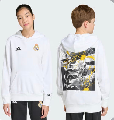 Adidas x real marvel felpa kids