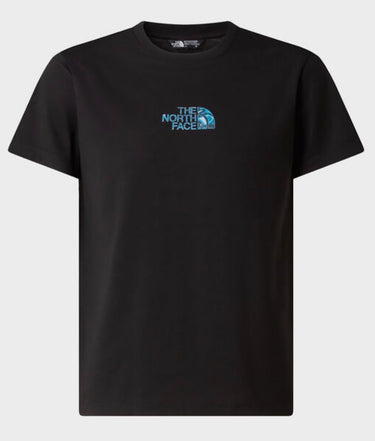 the north face t-shirt kids