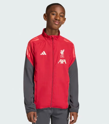adidas x liverpool kids felpa