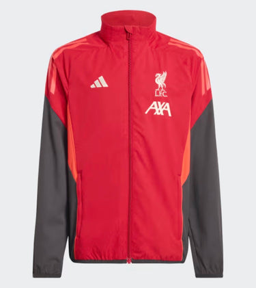 adidas x liverpool kids felpa