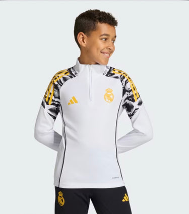 adidas x real madrid kids felpa
