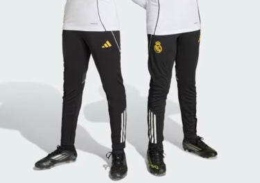 adidas x real madrid kids pantaone