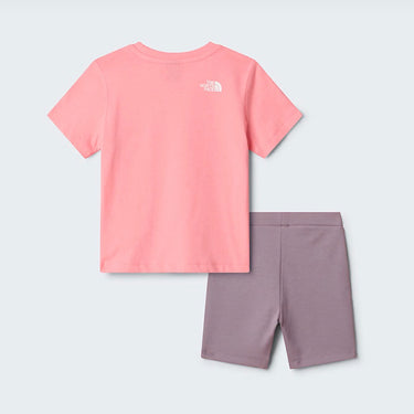 THE NORTH FACE KID BUBBLE LOGO kids