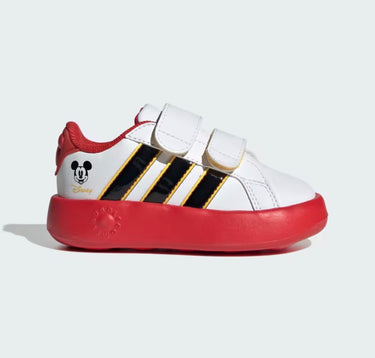 adidas grand court mickey cf kids