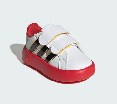 adidas grand court mickey cf kids