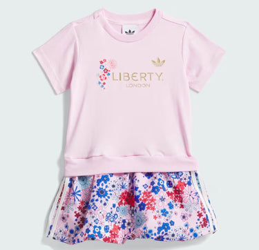 adidas vestito liberty london kids