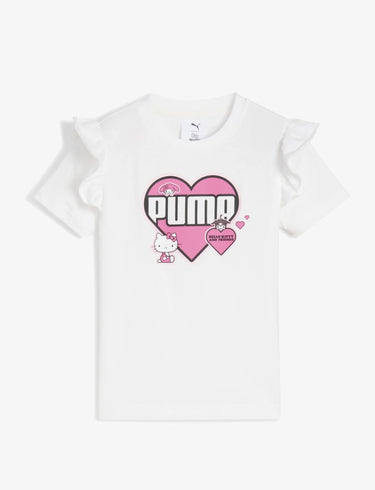 Puma t-shirt hello kitty kids