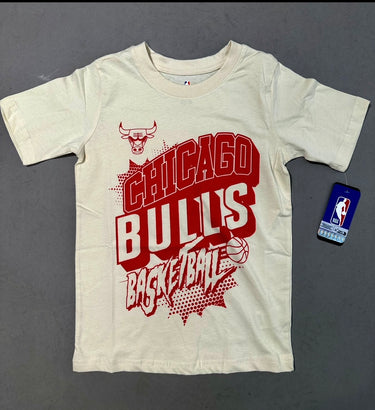 Outerstuff t-shirt bulls kids