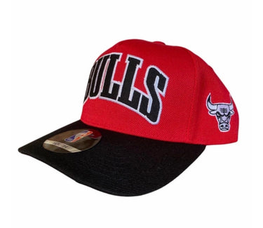 OUTERSTUFF nba cap BULLS kids