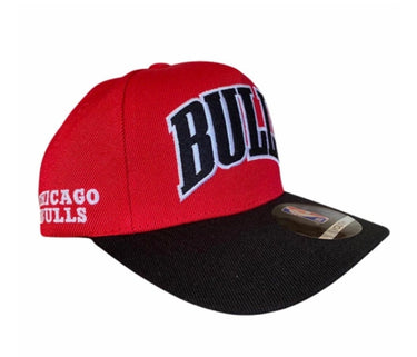 OUTERSTUFF nba cap BULLS kids