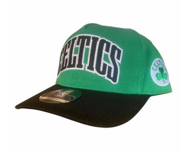 OUTERSTUFF nba cap BOSTON kids