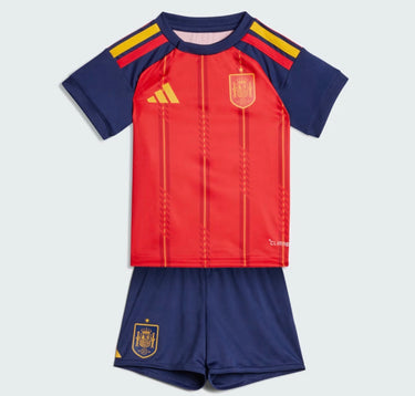 adidas completo spagna kids