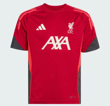 adidas t-shirt liverpool kids