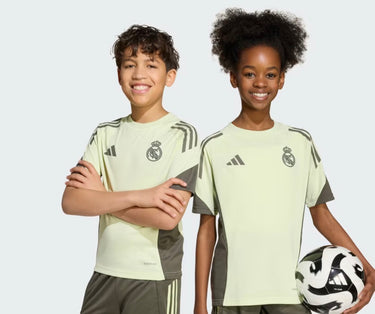 adidas t-shirt real madrid kids