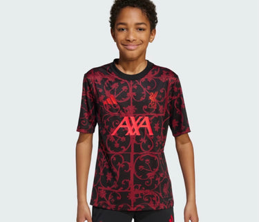 adidas t-shirt liverpool kids