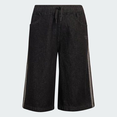 ADIDAS DENIM PANTS KIDS jeans grigio