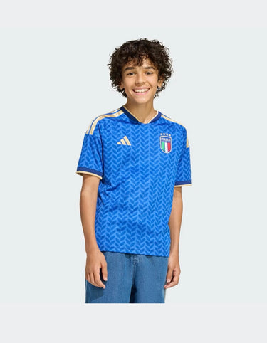 adidas t-shirt italia kids