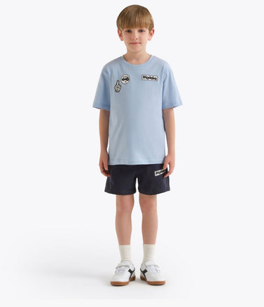 Diadora completo kids triplo logo