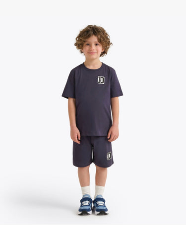 Diadora completo kids logo D