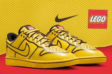 Nike dunk low x lego col ps kids