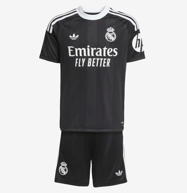 adidas x real madrid completo kids