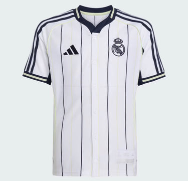 Adidas camicia real madrid kids