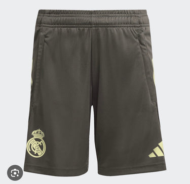 Adidas short real madrid kids