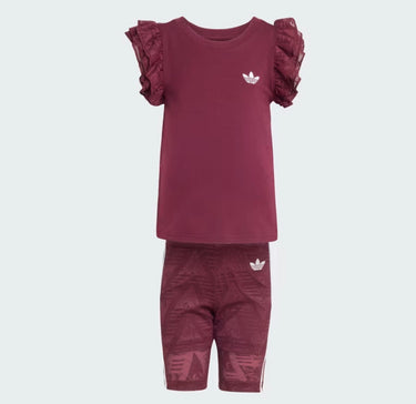 adidas completo ricamato kids