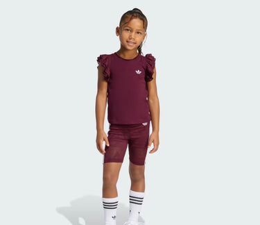 adidas completo ricamato kids