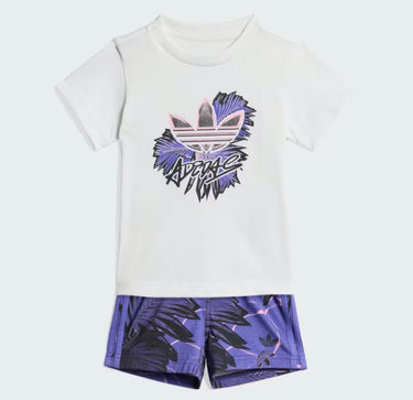 adidas completo ricamato kids