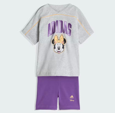 adidas completo x disney minnie kids